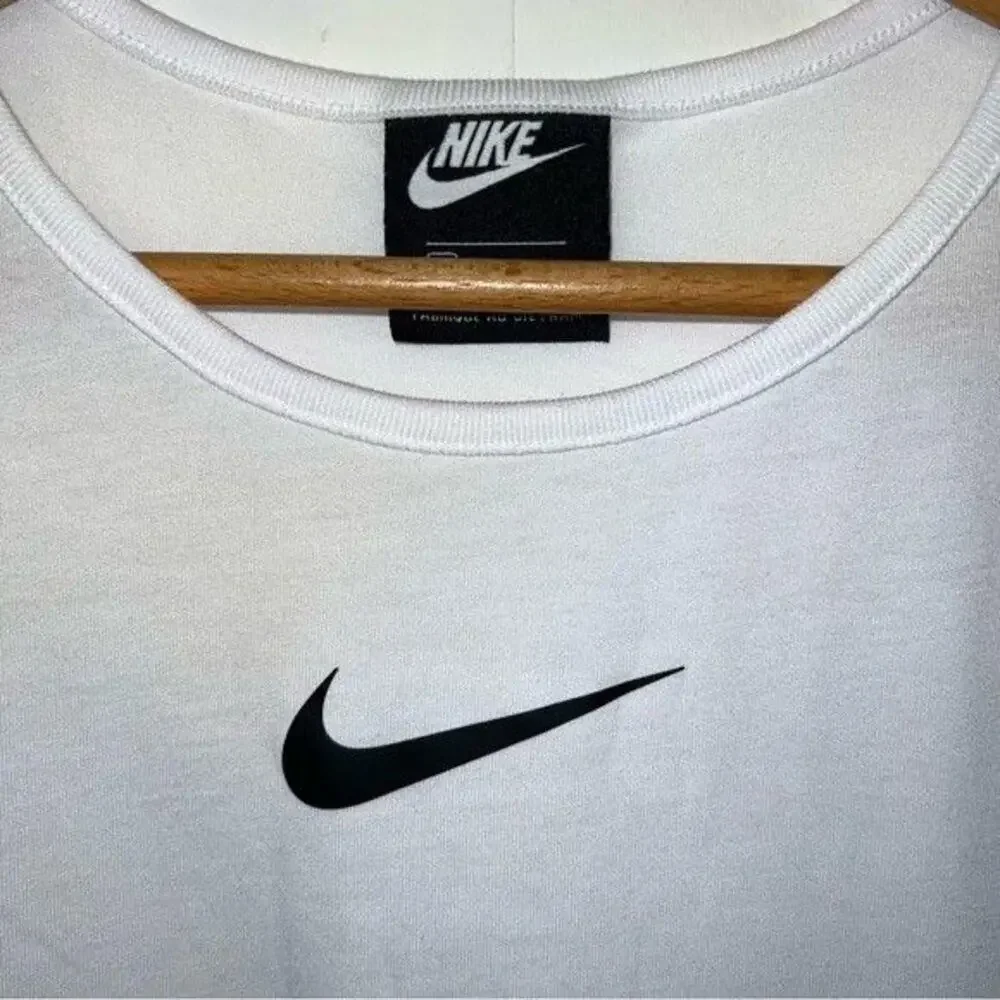 Nike swoosh tank